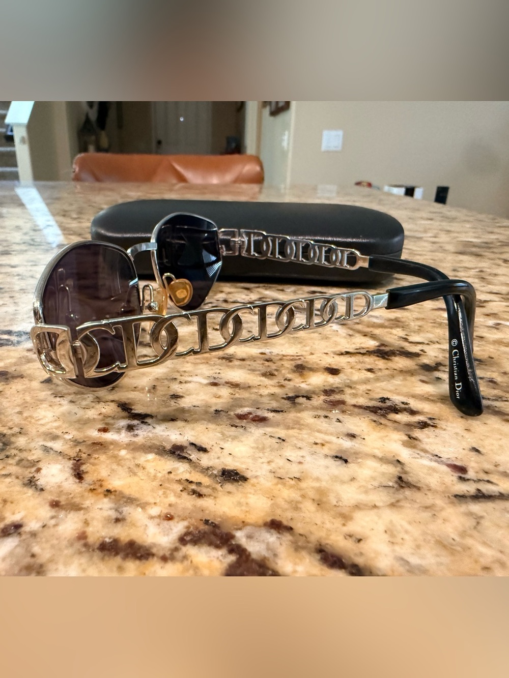 Vintage Christian Dior Sunglasses